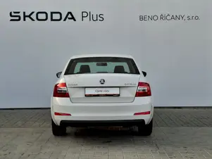 Škoda Octavia Ambition Plus