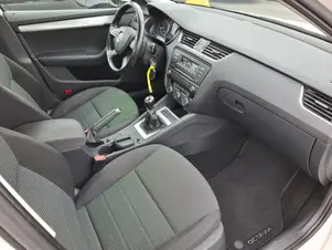 Škoda Octavia Ambition Plus