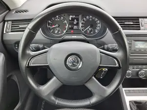 Škoda Octavia Ambition Plus