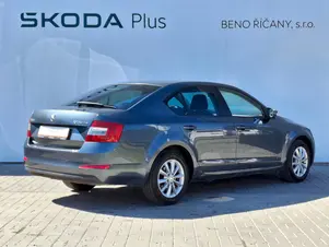 Škoda Octavia Ambition