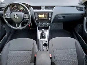 Škoda Octavia Ambition