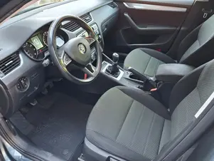 Škoda Octavia Ambition