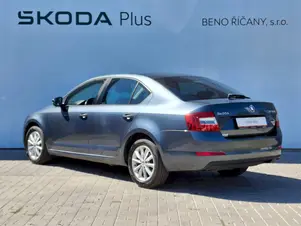 Škoda Octavia Ambition