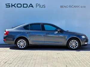 Škoda Octavia Ambition