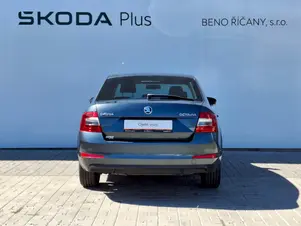 Škoda Octavia Ambition