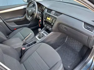 Škoda Octavia Ambition