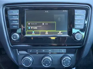 Škoda Octavia Ambition