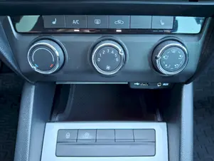 Škoda Octavia Ambition