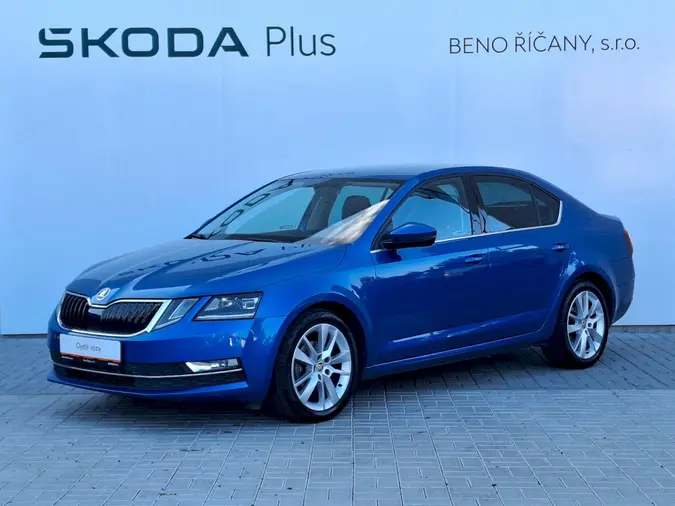 Octavia Style Plus