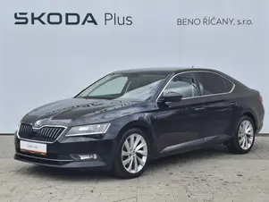Škoda Superb Style