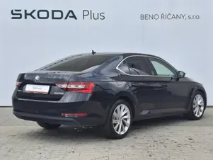 Škoda Superb Style