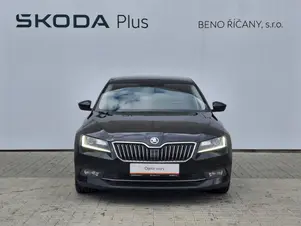 Škoda Superb Style