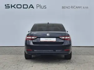 Škoda Superb Style