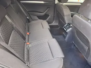 Škoda Superb Style