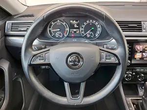 Škoda Superb Style