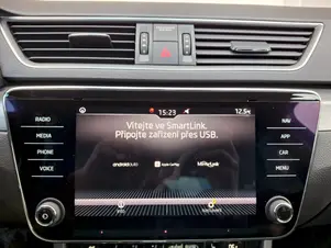 Škoda Superb Style