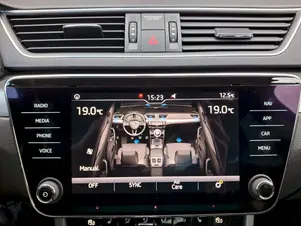 Škoda Superb Style
