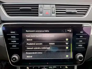 Škoda Superb Style