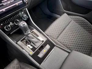 Škoda Superb Style