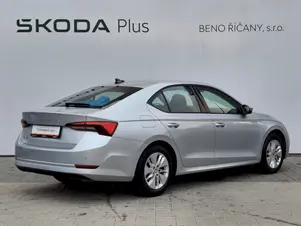 Škoda Octavia Ambition Plus