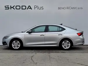 Škoda Octavia Ambition Plus