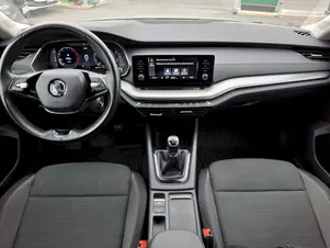 Škoda Octavia Ambition Plus