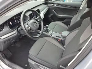 Škoda Octavia Ambition Plus