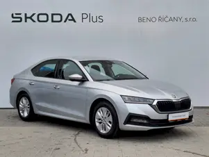 Škoda Octavia Ambition Plus