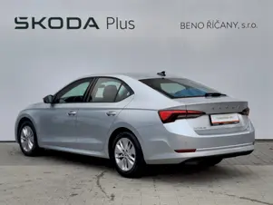 Škoda Octavia Ambition Plus