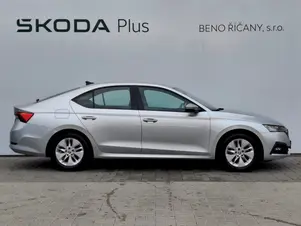 Škoda Octavia Ambition Plus