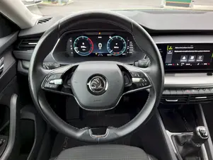 Škoda Octavia Ambition Plus
