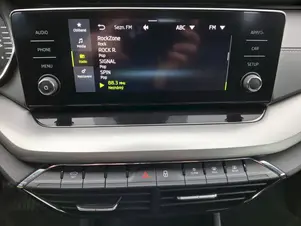 Škoda Octavia Ambition Plus