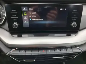 Škoda Octavia Ambition Plus