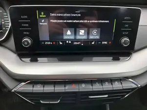 Škoda Octavia Ambition Plus