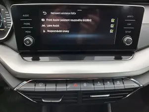 Škoda Octavia Ambition Plus