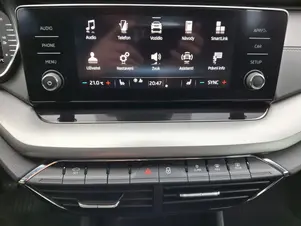 Škoda Octavia Ambition Plus