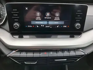 Škoda Octavia Ambition Plus