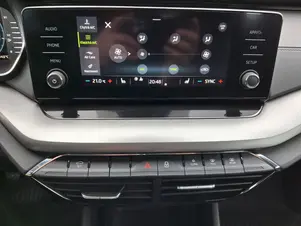 Škoda Octavia Ambition Plus