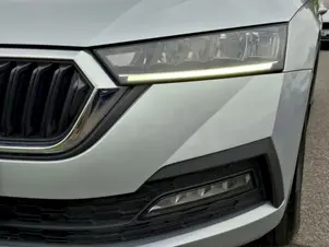 Škoda Octavia Ambition Plus