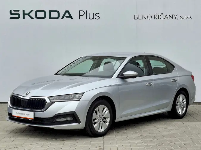 Octavia Ambition Plus