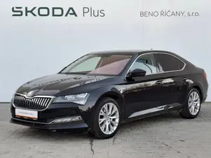 Škoda Superb Style Plus