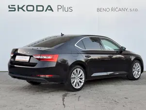 Škoda Superb Style Plus