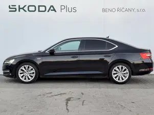 Škoda Superb Style Plus