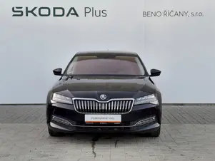 Škoda Superb Style Plus