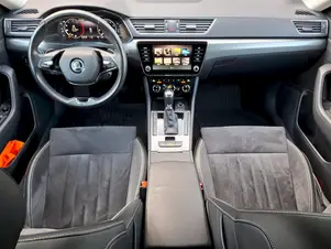 Škoda Superb Style Plus