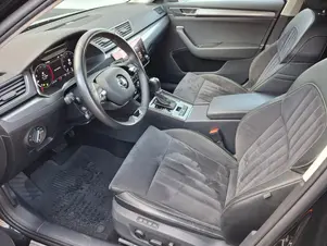 Škoda Superb Style Plus