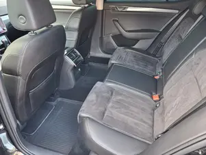 Škoda Superb Style Plus