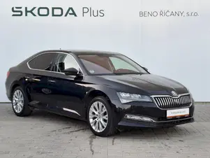 Škoda Superb Style Plus
