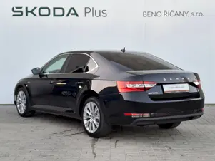 Škoda Superb Style Plus