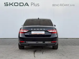 Škoda Superb Style Plus